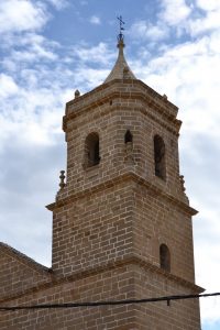 Torre de Iglesia Santísima Trinidad