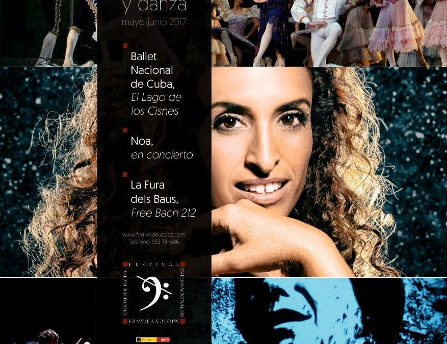 XXIX Festival Internacional de Música y Danza «Ciudad de Úbeda»