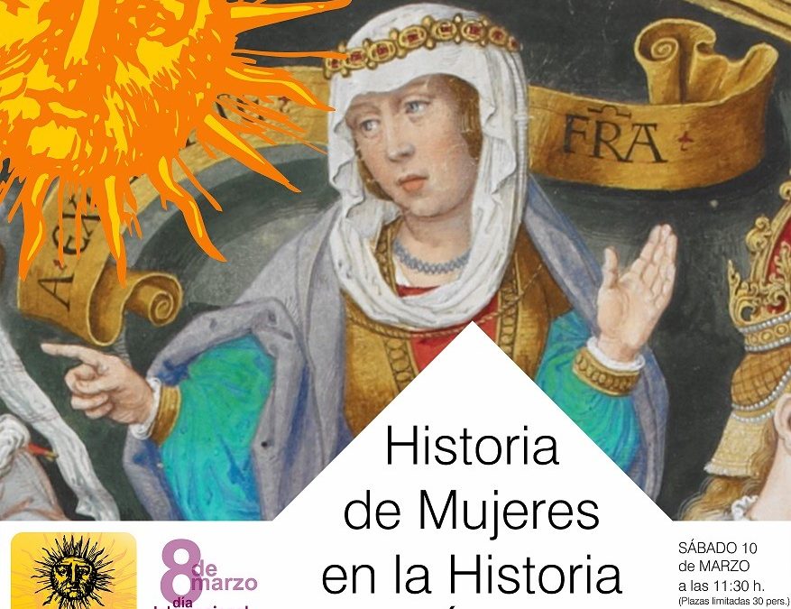 Ruta Temática: «HISTORIA DE MUJERES EN LA HISTORIA DE ÚBEDA»