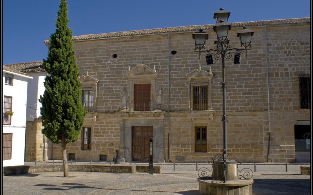 Palacio de Anguís de Medinilla.