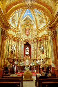 Oratorio de San Juan de la Cruz