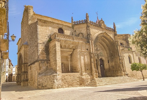 Iglesia de San Pablo (Úbeda)