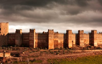 Jaén, Tierra de Castillos.