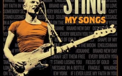 Concierto Sting- My Songs