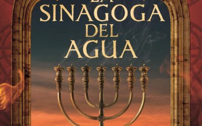 Presentación Libro «La Sinagoga del Agua»