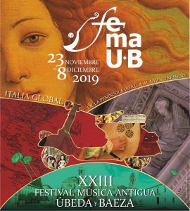 Festival de Múisca Antigua de Úbeda y Baeza