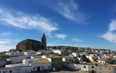 Pueblos de Jaén: Sabiote
