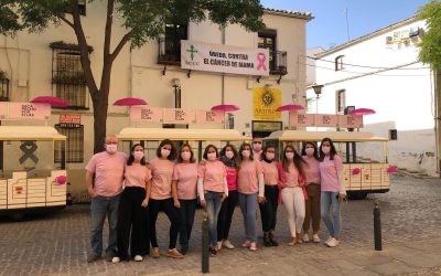 SACA PECHO en el Día Internacional del Cancer de Mama