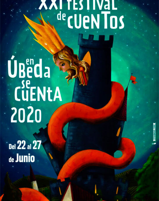 En Úbeda se Cuenta 2020. Festival de cuentacuentos de Úbeda