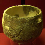 Cuenco cultura del Argar, hoy en el Museo Arqueológico de Úbeda