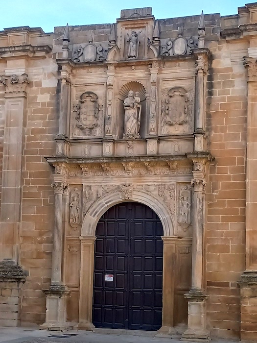 Puerta de la Consolada. Manu B.F.
