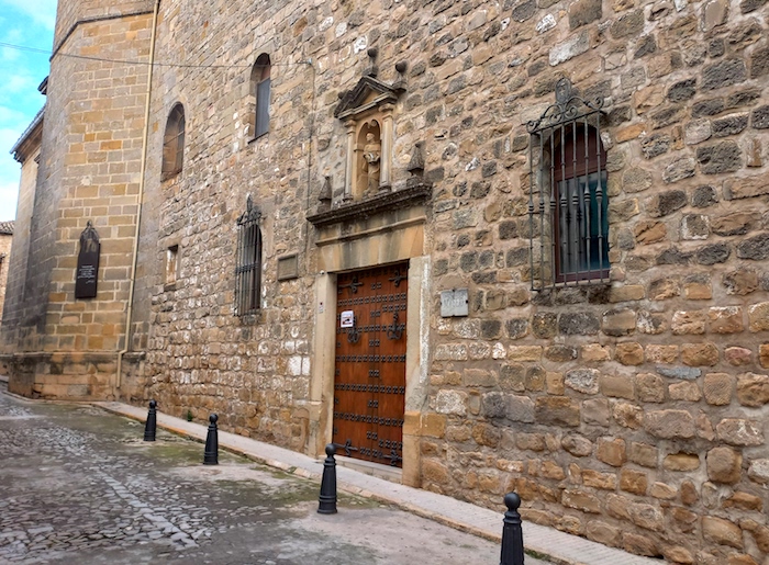 Museo San Juan de la Cruz y convento Padres Carmelitas Descalzos de Úbeda