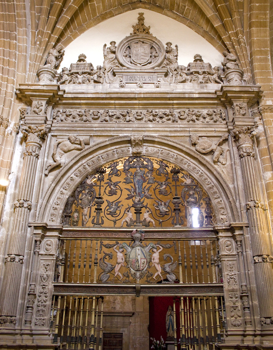capilla del Deán Ortega