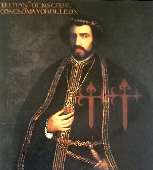 Francisco de los Cobos y Molina
