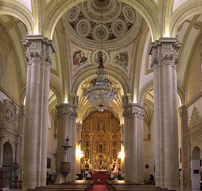 Catedral de Baeza