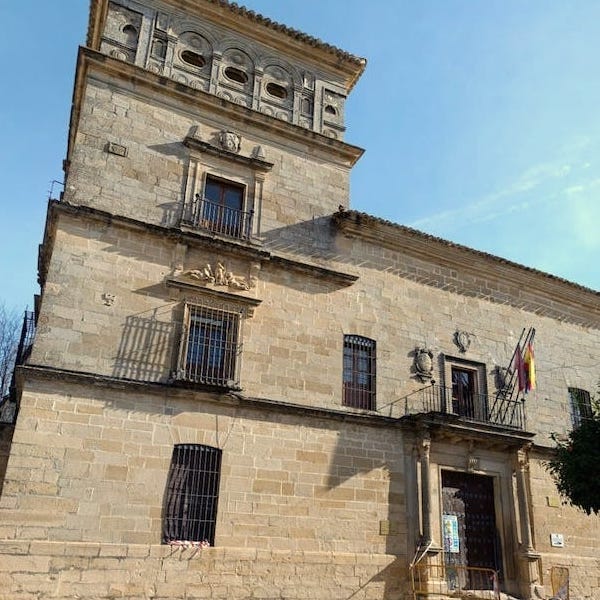 Palacio del Marqués de Mancera